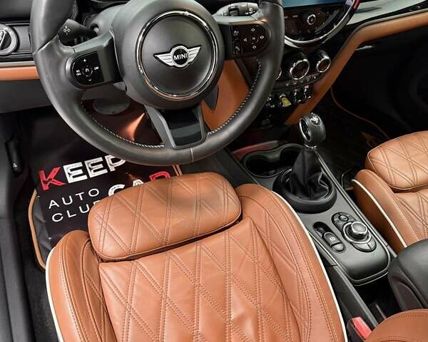 Зеленый Мини Кантримен, объемом двигателя 1.5 л и пробегом 50 тыс. км за 33500 $, фото 18 на Automoto.ua