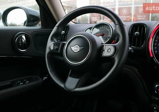 Зелений Міні Кантрімен, об'ємом двигуна 2 л та пробігом 92 тис. км за 28182 $, фото 21 на Automoto.ua