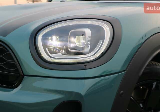 Зелений Міні Кантрімен, об'ємом двигуна 2 л та пробігом 92 тис. км за 28182 $, фото 27 на Automoto.ua