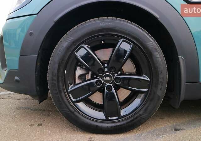 Зелений Міні Кантрімен, об'ємом двигуна 2 л та пробігом 92 тис. км за 28182 $, фото 10 на Automoto.ua