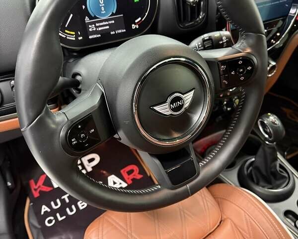 Зеленый Мини Кантримен, объемом двигателя 1.5 л и пробегом 50 тыс. км за 33500 $, фото 19 на Automoto.ua