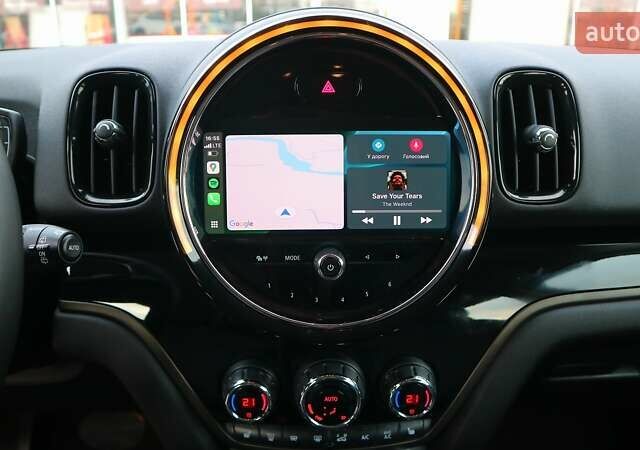 Зелений Міні Кантрімен, об'ємом двигуна 2 л та пробігом 92 тис. км за 28182 $, фото 18 на Automoto.ua