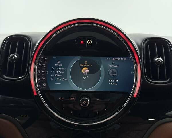 Зеленый Мини Кантримен, объемом двигателя 1.5 л и пробегом 50 тыс. км за 33500 $, фото 26 на Automoto.ua