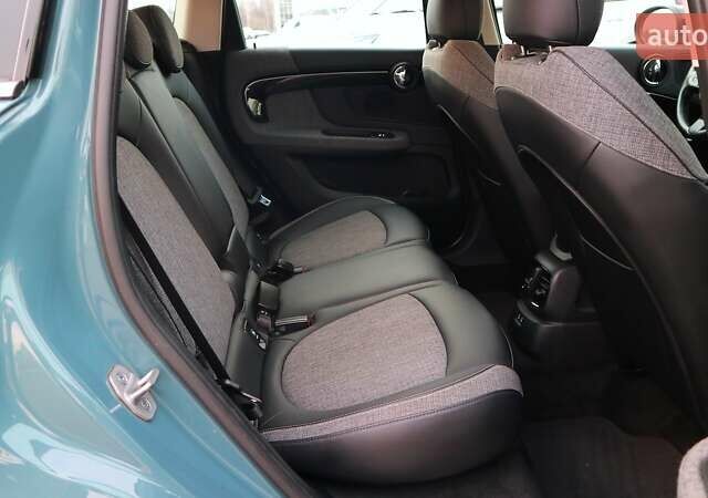 Зелений Міні Кантрімен, об'ємом двигуна 2 л та пробігом 92 тис. км за 28182 $, фото 6 на Automoto.ua