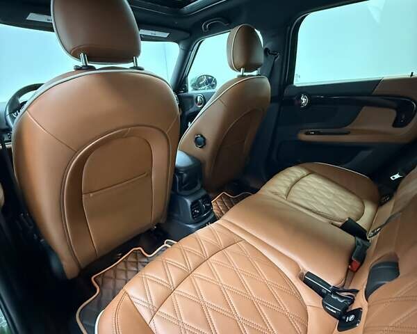 Зеленый Мини Кантримен, объемом двигателя 1.5 л и пробегом 50 тыс. км за 33500 $, фото 34 на Automoto.ua