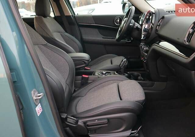 Зелений Міні Кантрімен, об'ємом двигуна 2 л та пробігом 92 тис. км за 28182 $, фото 5 на Automoto.ua