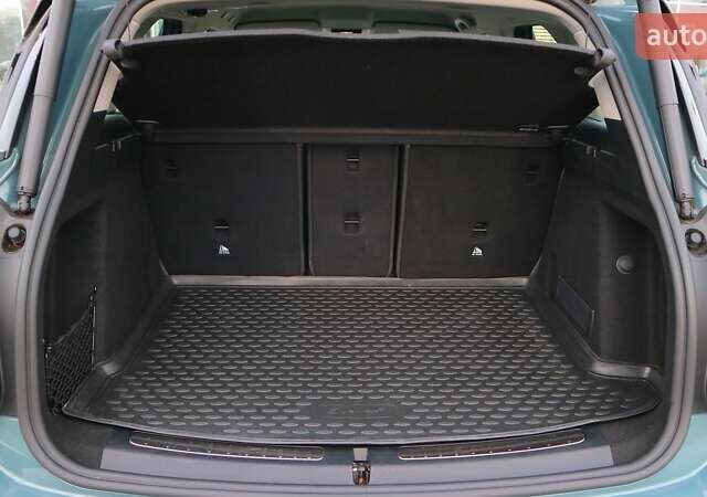 Зелений Міні Кантрімен, об'ємом двигуна 2 л та пробігом 92 тис. км за 28182 $, фото 9 на Automoto.ua