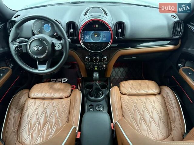 Зеленый Мини Кантримен, объемом двигателя 1.5 л и пробегом 50 тыс. км за 33500 $, фото 24 на Automoto.ua