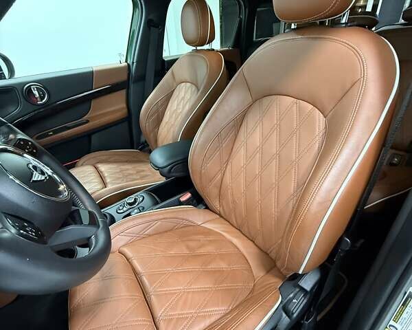 Зеленый Мини Кантримен, объемом двигателя 1.5 л и пробегом 50 тыс. км за 33500 $, фото 20 на Automoto.ua