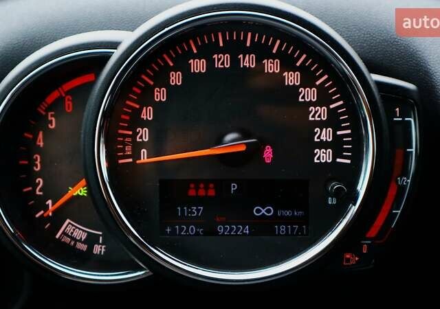 Зелений Міні Кантрімен, об'ємом двигуна 2 л та пробігом 92 тис. км за 28182 $, фото 11 на Automoto.ua