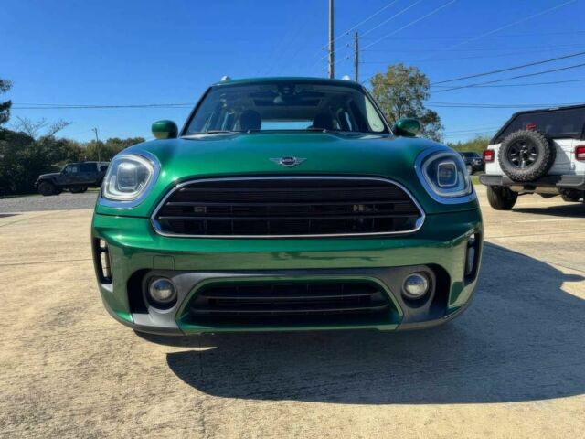 Зелений Міні Кантрімен, об'ємом двигуна 1.5 л та пробігом 26 тис. км за 14300 $, фото 1 на Automoto.ua