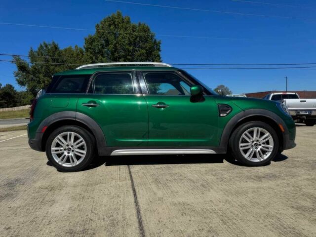 Зелений Міні Кантрімен, об'ємом двигуна 1.5 л та пробігом 26 тис. км за 14300 $, фото 3 на Automoto.ua