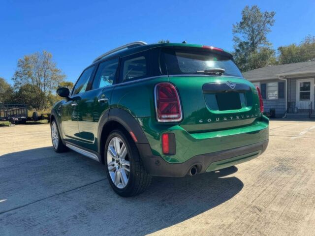 Зелений Міні Кантрімен, об'ємом двигуна 1.5 л та пробігом 26 тис. км за 14300 $, фото 7 на Automoto.ua