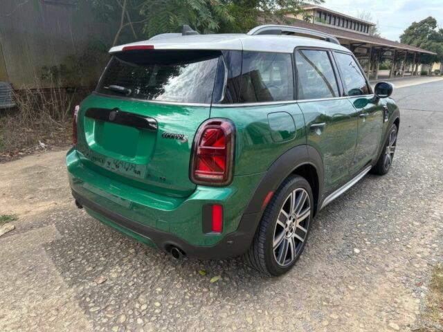 Зелений Міні Кантрімен, об'ємом двигуна 2 л та пробігом 18 тис. км за 15700 $, фото 6 на Automoto.ua