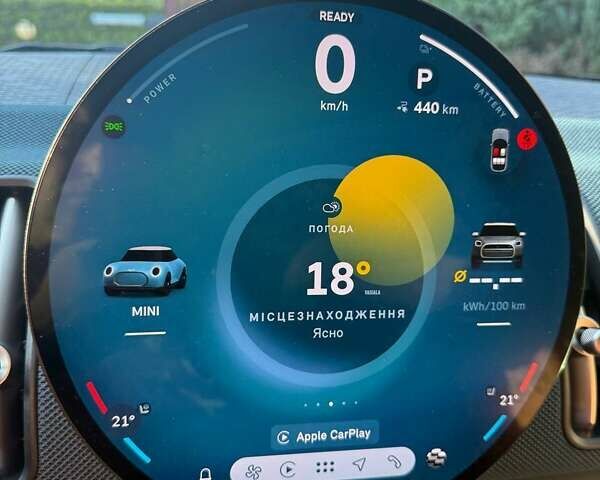 Зелений Міні Кантрімен, об'ємом двигуна 0 л та пробігом 10 тис. км за 49000 $, фото 5 на Automoto.ua