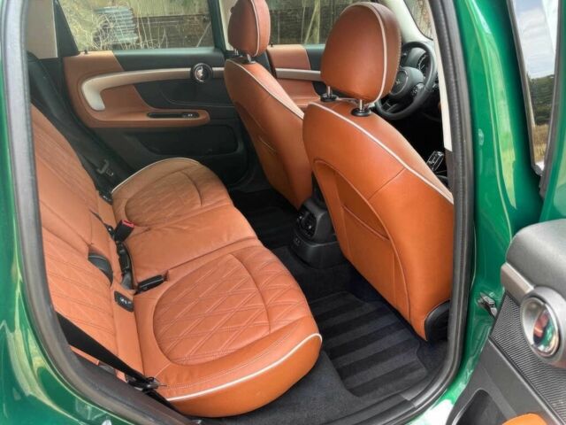 Зелений Міні Кантрімен, об'ємом двигуна 2 л та пробігом 18 тис. км за 15700 $, фото 10 на Automoto.ua