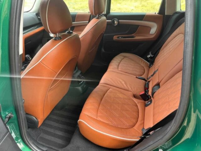 Зелений Міні Кантрімен, об'ємом двигуна 2 л та пробігом 18 тис. км за 15700 $, фото 9 на Automoto.ua