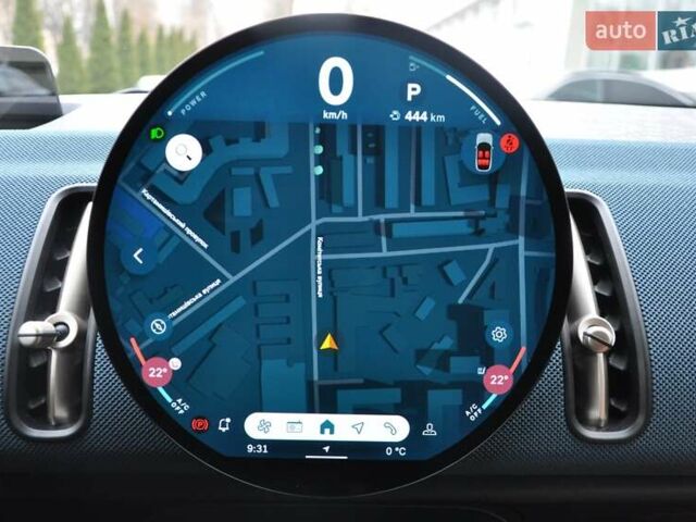 Зеленый Мини Кантримен, объемом двигателя 1.5 л и пробегом 12 тыс. км за 39000 $, фото 35 на Automoto.ua