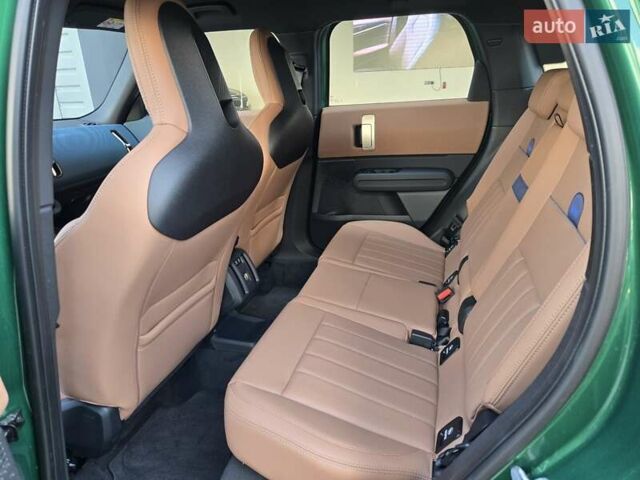 Зелений Міні Кантрімен, об'ємом двигуна 2 л та пробігом 1 тис. км за 48255 $, фото 7 на Automoto.ua