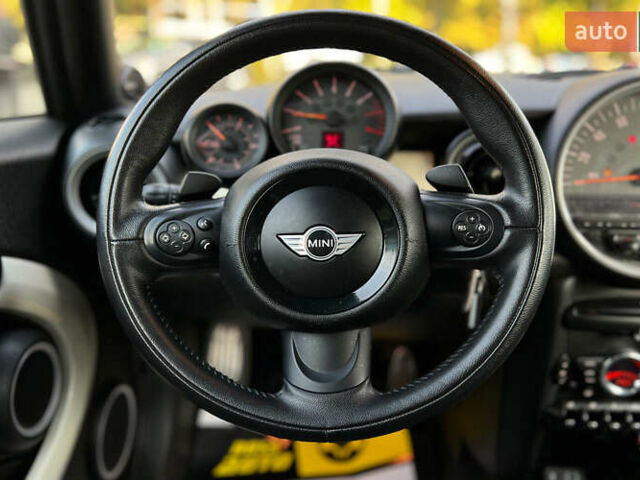 Білий Міні Coupe, об'ємом двигуна 1.6 л та пробігом 24 тис. км за 13300 $, фото 12 на Automoto.ua