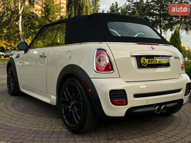 Білий Міні Coupe, об'ємом двигуна 1.6 л та пробігом 24 тис. км за 13300 $, фото 4 на Automoto.ua