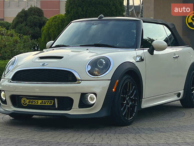 Білий Міні Coupe, об'ємом двигуна 1.6 л та пробігом 24 тис. км за 13300 $, фото 2 на Automoto.ua