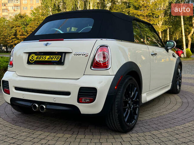 Білий Міні Coupe, об'ємом двигуна 1.6 л та пробігом 24 тис. км за 13300 $, фото 6 на Automoto.ua