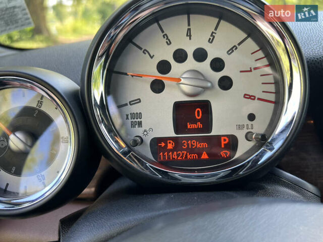 Бежевый Мини Coupe, объемом двигателя 1.6 л и пробегом 111 тыс. км за 9700 $, фото 15 на Automoto.ua