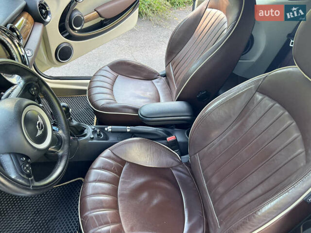 Бежевый Мини Coupe, объемом двигателя 1.6 л и пробегом 111 тыс. км за 9700 $, фото 11 на Automoto.ua