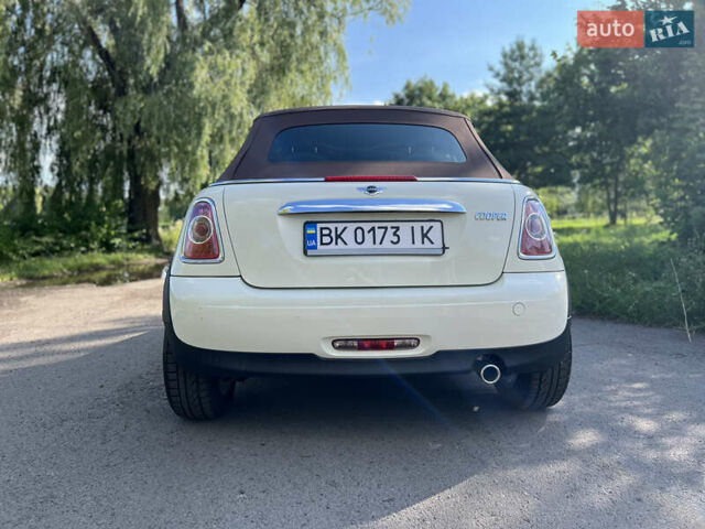 Бежевый Мини Coupe, объемом двигателя 1.6 л и пробегом 111 тыс. км за 9700 $, фото 7 на Automoto.ua