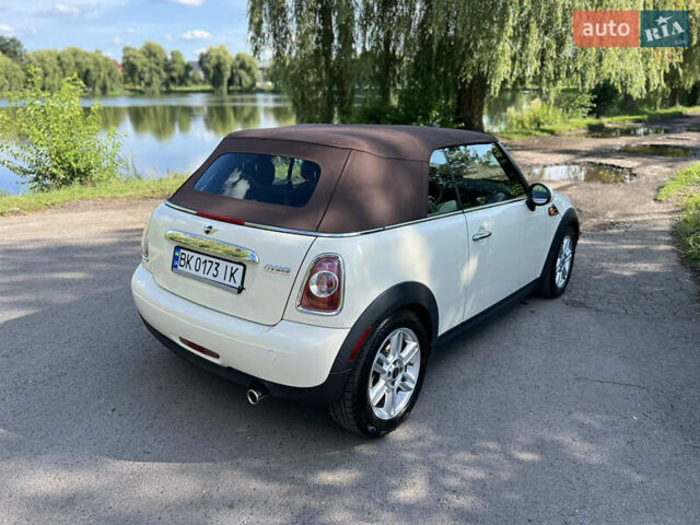Бежевый Мини Coupe, объемом двигателя 1.6 л и пробегом 111 тыс. км за 9700 $, фото 8 на Automoto.ua