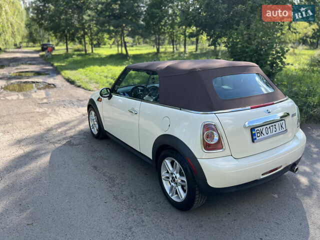 Бежевый Мини Coupe, объемом двигателя 1.6 л и пробегом 111 тыс. км за 9700 $, фото 4 на Automoto.ua