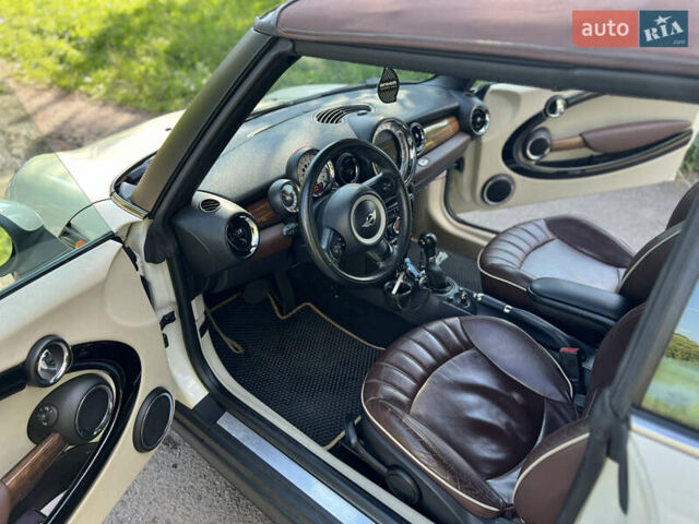 Бежевый Мини Coupe, объемом двигателя 1.6 л и пробегом 111 тыс. км за 9700 $, фото 10 на Automoto.ua