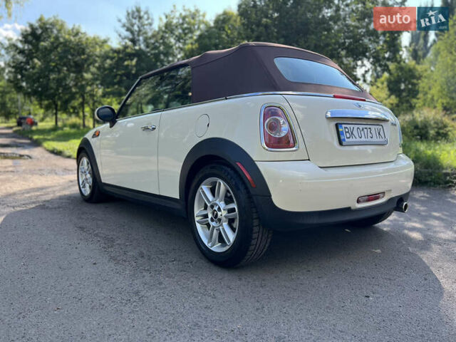 Бежевый Мини Coupe, объемом двигателя 1.6 л и пробегом 111 тыс. км за 9700 $, фото 5 на Automoto.ua
