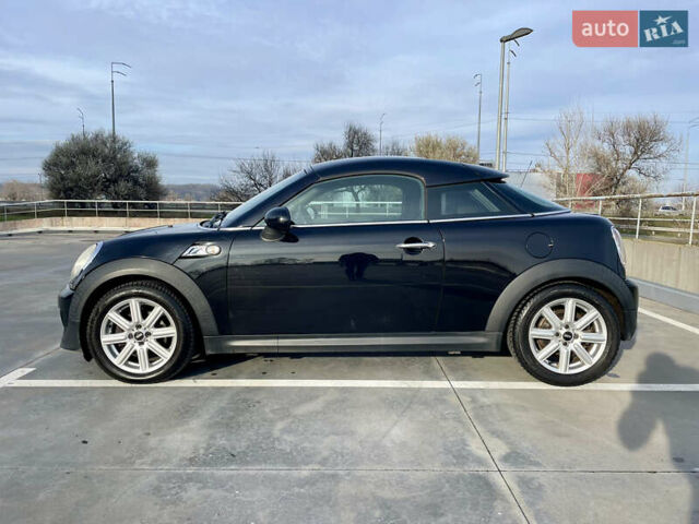 Чорний Міні Coupe, об'ємом двигуна 2 л та пробігом 255 тис. км за 9666 $, фото 15 на Automoto.ua