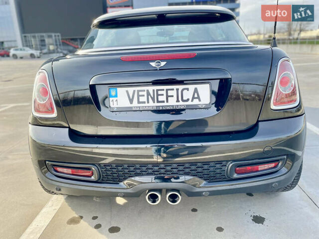 Чорний Міні Coupe, об'ємом двигуна 2 л та пробігом 255 тис. км за 9666 $, фото 9 на Automoto.ua