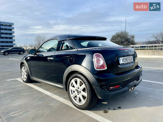 Чорний Міні Coupe, об'ємом двигуна 2 л та пробігом 255 тис. км за 9666 $, фото 7 на Automoto.ua