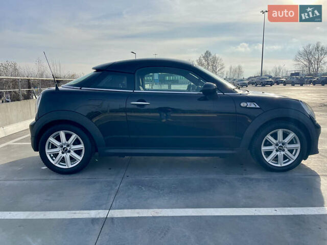 Чорний Міні Coupe, об'ємом двигуна 2 л та пробігом 255 тис. км за 9666 $, фото 16 на Automoto.ua