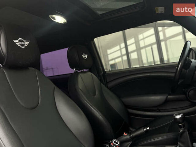 Черный Мини Coupe, объемом двигателя 1.6 л и пробегом 223 тыс. км за 7000 $, фото 21 на Automoto.ua