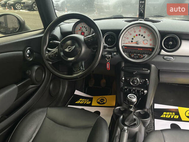 Черный Мини Coupe, объемом двигателя 1.6 л и пробегом 223 тыс. км за 7000 $, фото 20 на Automoto.ua