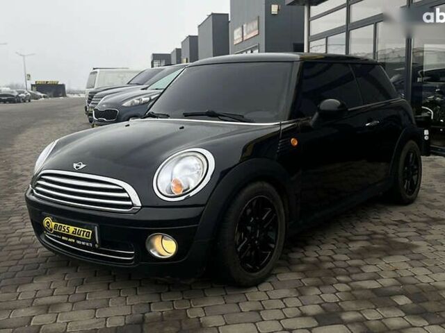 Мини Coupe, объемом двигателя 1.6 л и пробегом 223 тыс. км за 7000 $, фото 2 на Automoto.ua