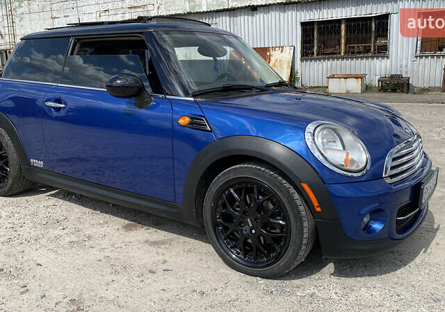 Мини Coupe, объемом двигателя 1.6 л и пробегом 152 тыс. км за 7500 $, фото 9 на Automoto.ua