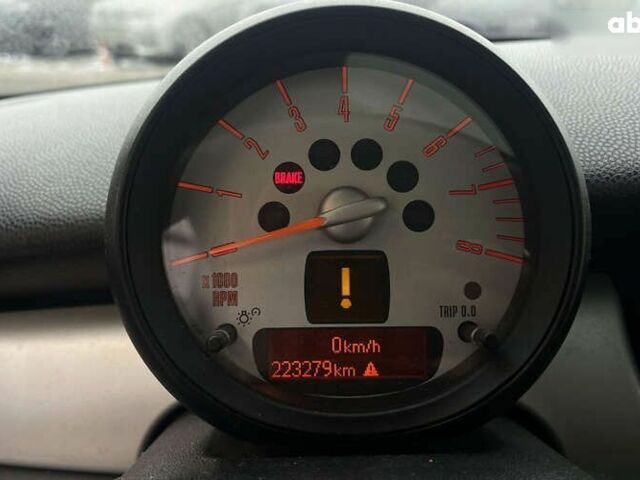 Міні Coupe, об'ємом двигуна 1.6 л та пробігом 224 тис. км за 6200 $, фото 16 на Automoto.ua