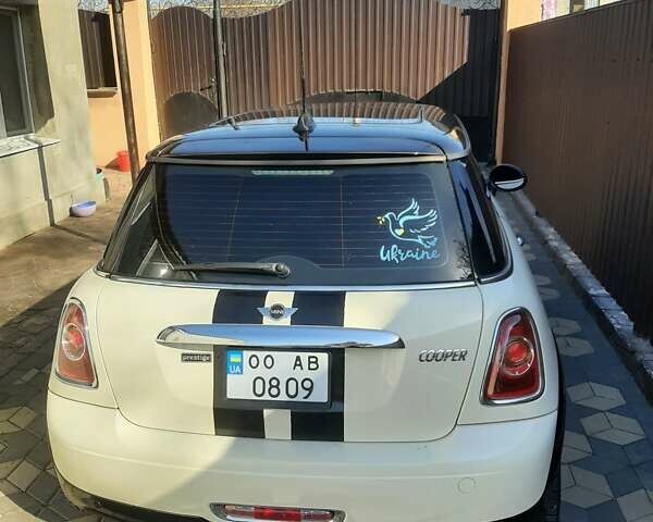 Мини Coupe, объемом двигателя 1.6 л и пробегом 163 тыс. км за 9500 $, фото 11 на Automoto.ua