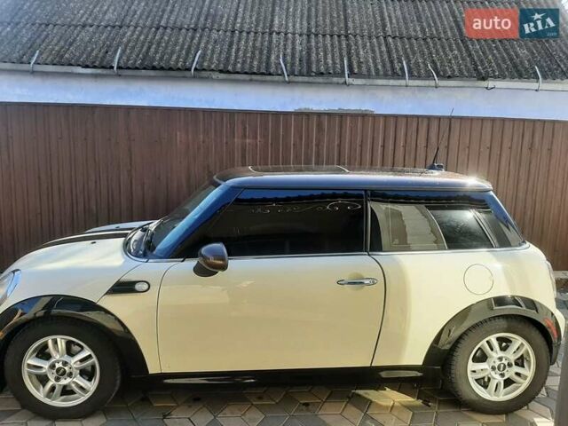 Мини Coupe, объемом двигателя 1.6 л и пробегом 163 тыс. км за 9500 $, фото 1 на Automoto.ua
