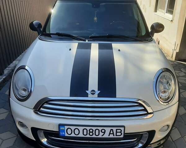 Мини Coupe, объемом двигателя 1.6 л и пробегом 163 тыс. км за 9500 $, фото 10 на Automoto.ua