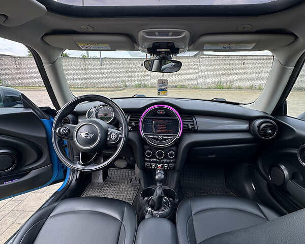 Синий Мини Coupe, объемом двигателя 1.5 л и пробегом 100 тыс. км за 13100 $, фото 17 на Automoto.ua