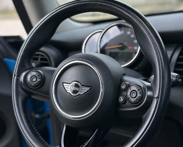 Синий Мини Coupe, объемом двигателя 1.5 л и пробегом 100 тыс. км за 13100 $, фото 14 на Automoto.ua
