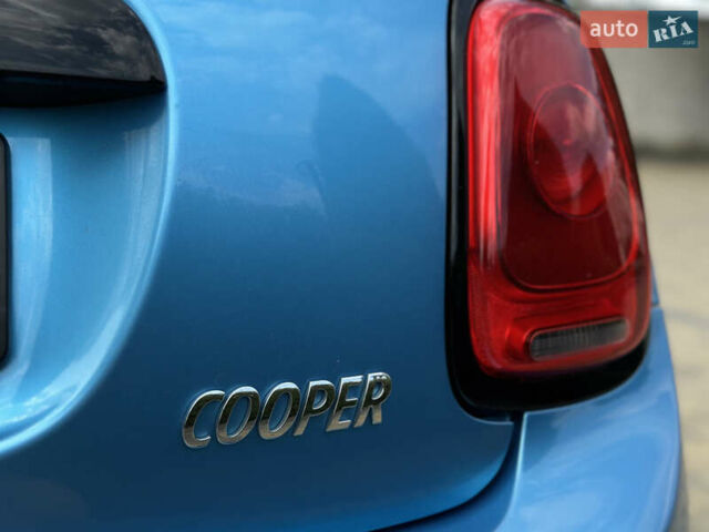 Синий Мини Coupe, объемом двигателя 1.5 л и пробегом 100 тыс. км за 13100 $, фото 13 на Automoto.ua