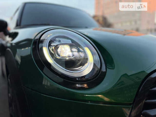 Зелений Міні Coupe, об'ємом двигуна 1.5 л та пробігом 24 тис. км за 21999 $, фото 5 на Automoto.ua